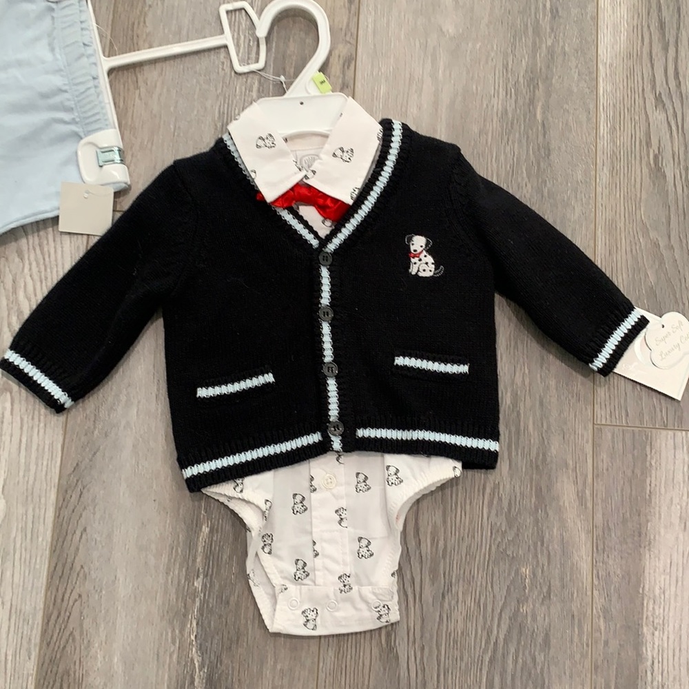 Baby boy outfit